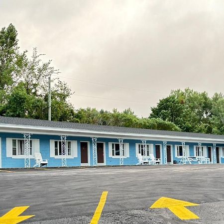 Stiles Motel Hill View Woodstock Kültér fotó
