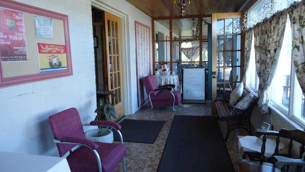 Stiles Motel Hill View Woodstock Kültér fotó