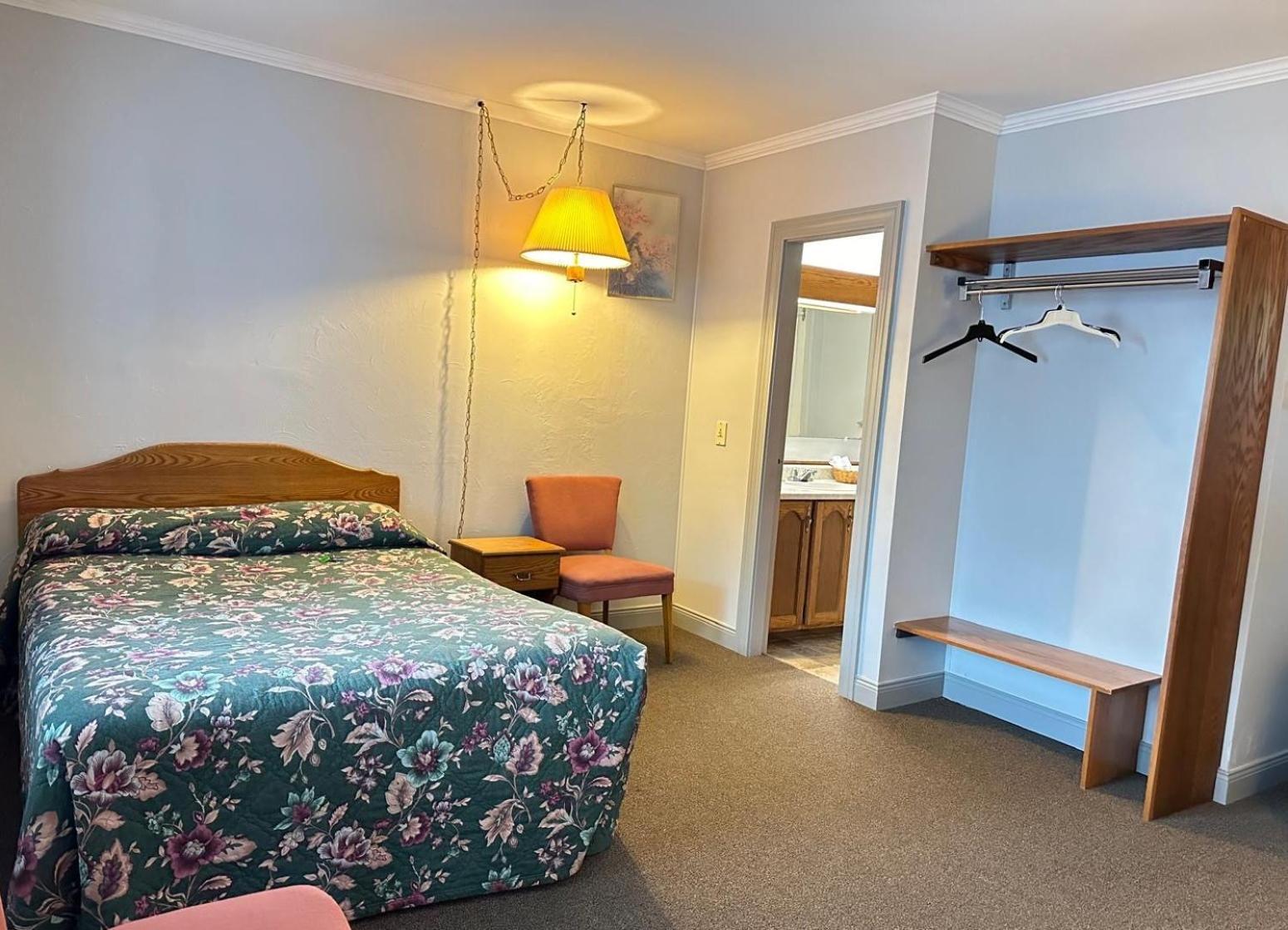 Stiles Motel Hill View Woodstock Kültér fotó
