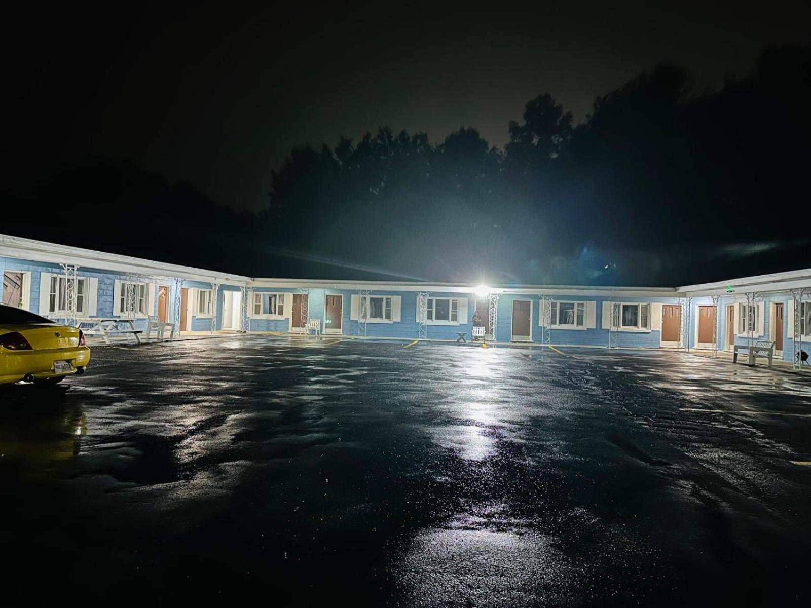Stiles Motel Hill View Woodstock Kültér fotó