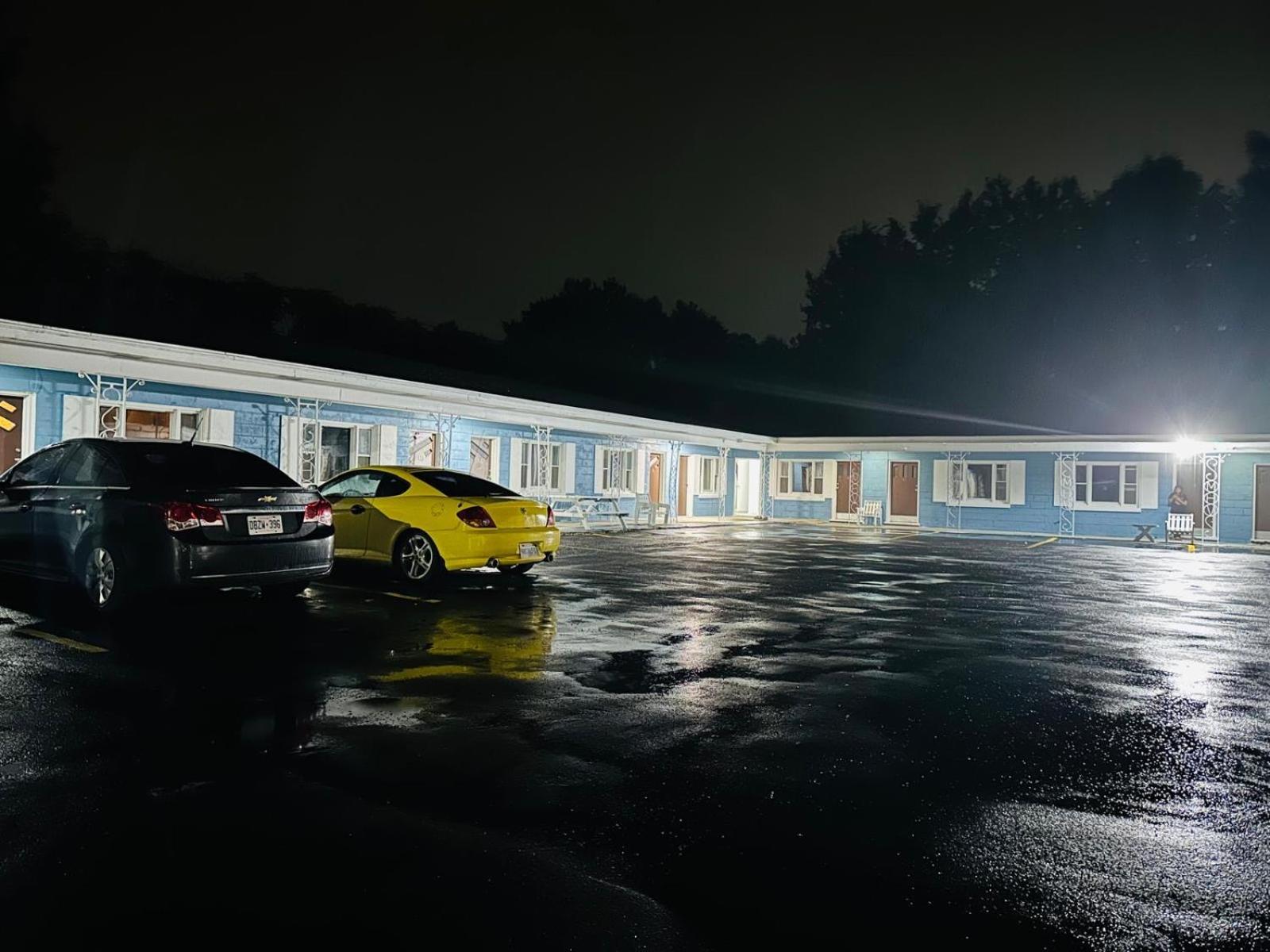 Stiles Motel Hill View Woodstock Kültér fotó