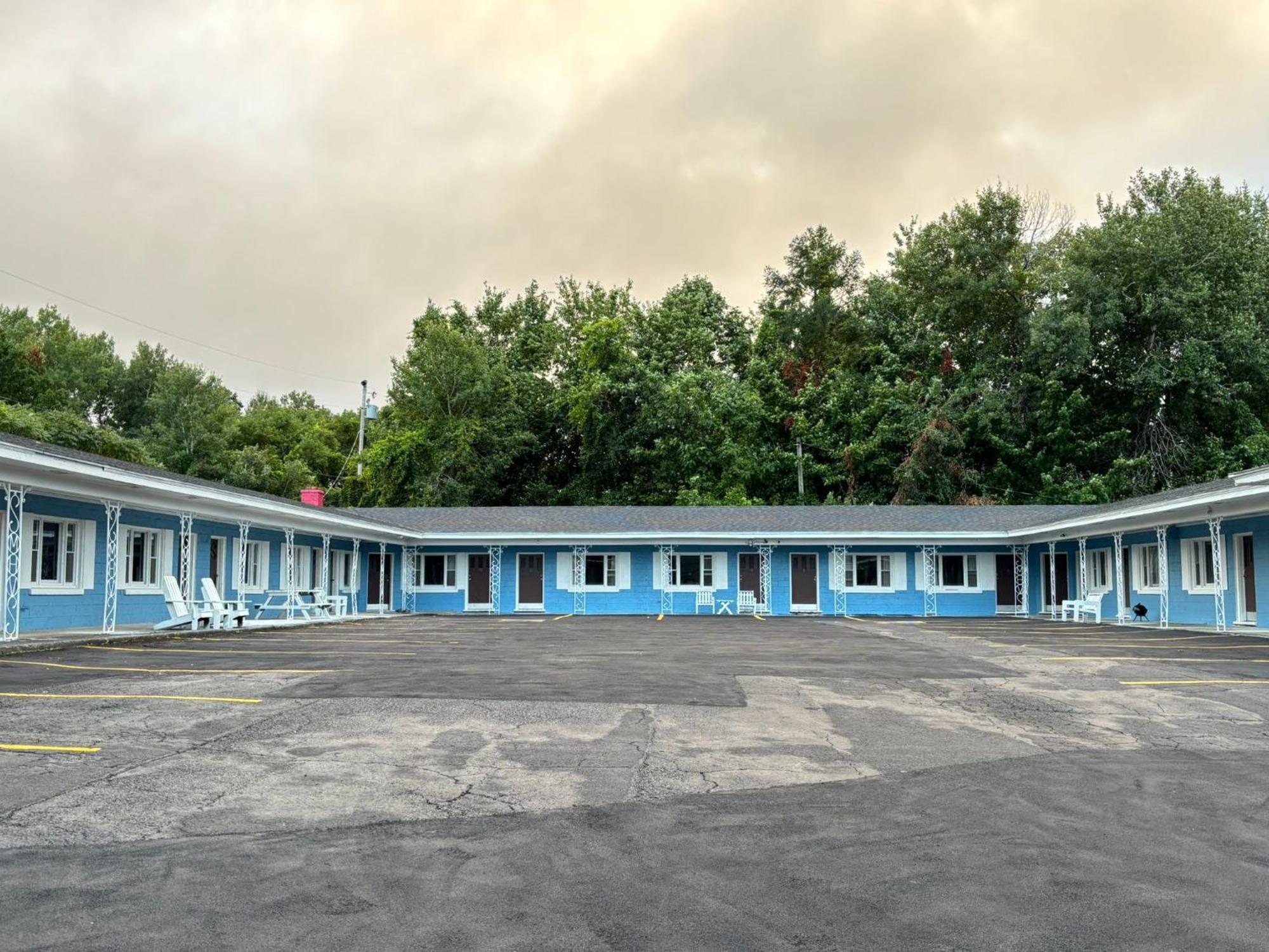 Stiles Motel Hill View Woodstock Kültér fotó